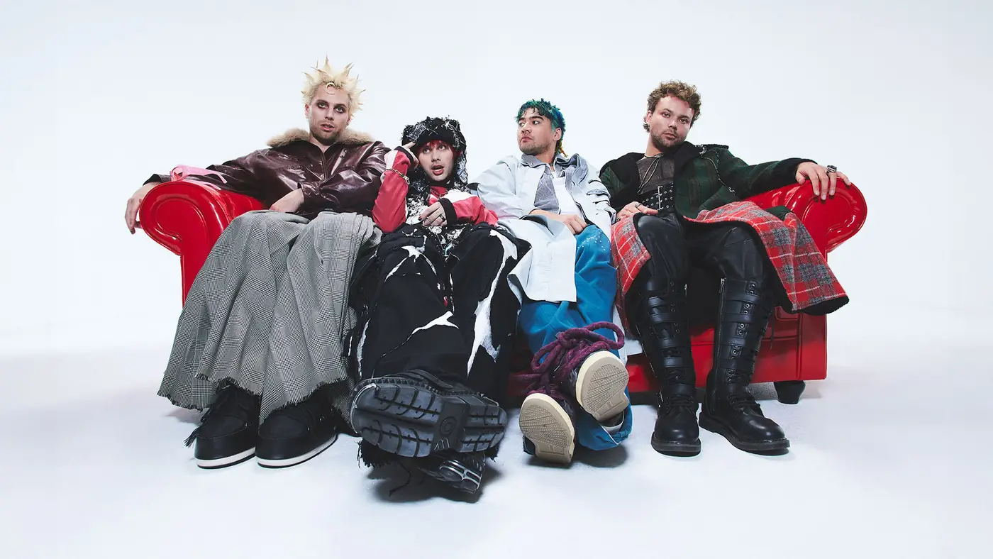 5 Seconds of Summer en México 2026: CDMX, Guadalajara y Monterrey