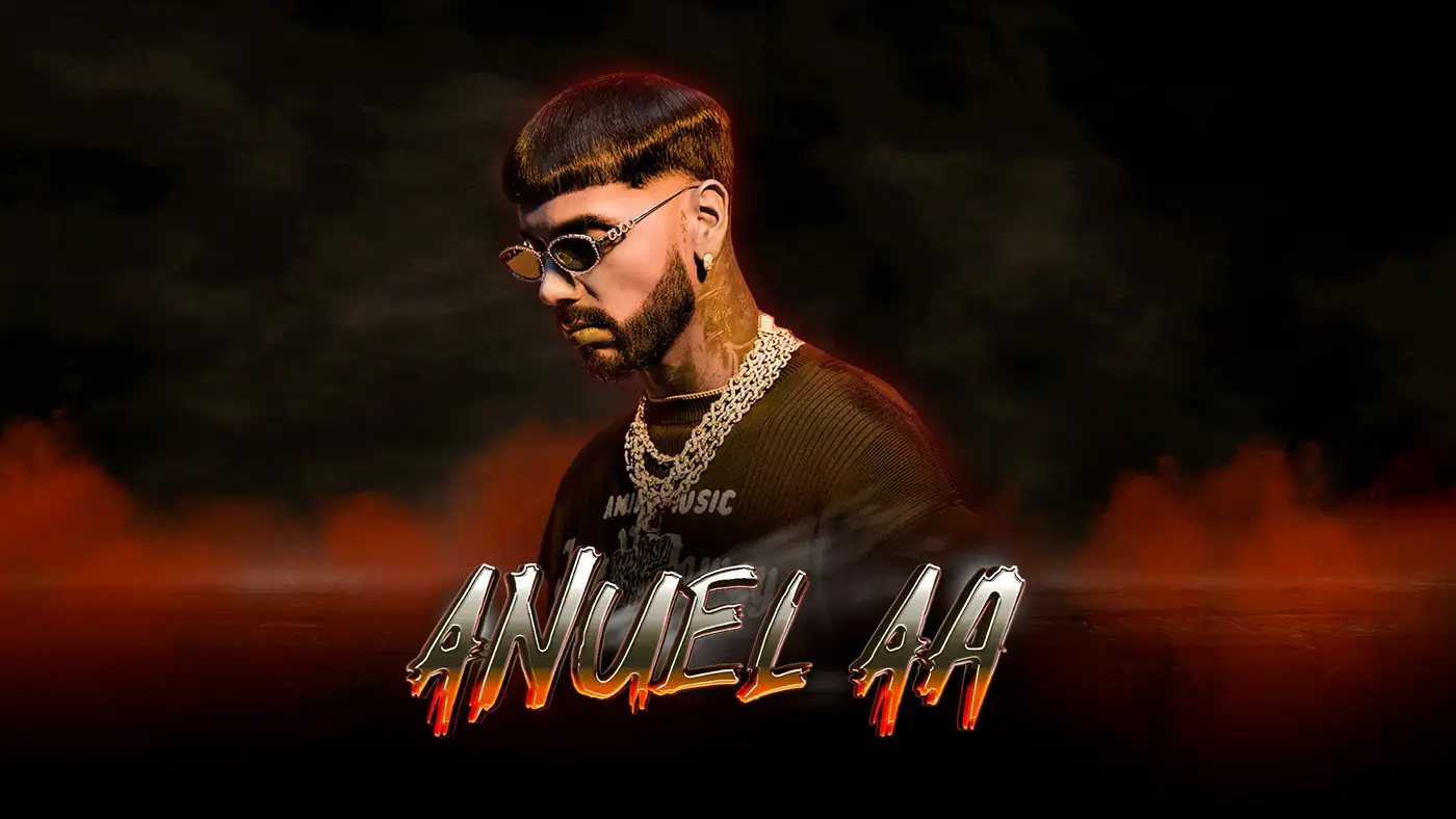 Anuel AA en Monterrey 2026: fecha, sede y boletos