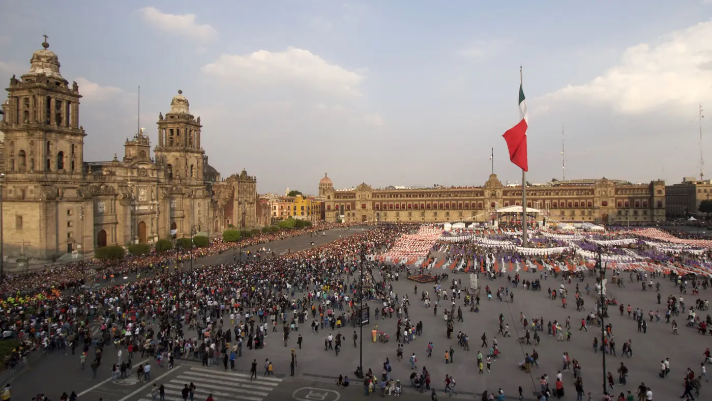 Conciertos en CDMX del 5 al 11 de octubre de 2026