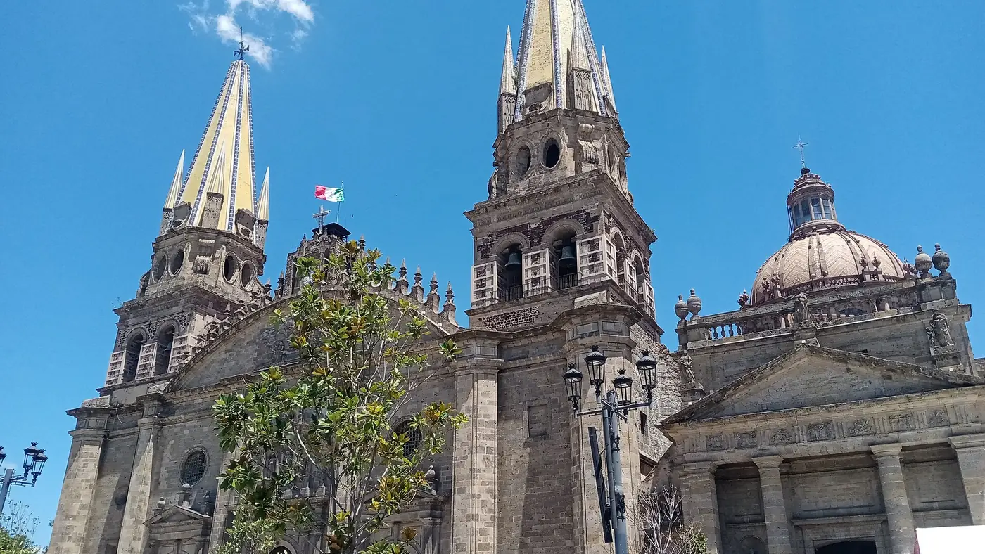 Conciertos en Guadalajara del 31 al 6 de septiembre de 2026