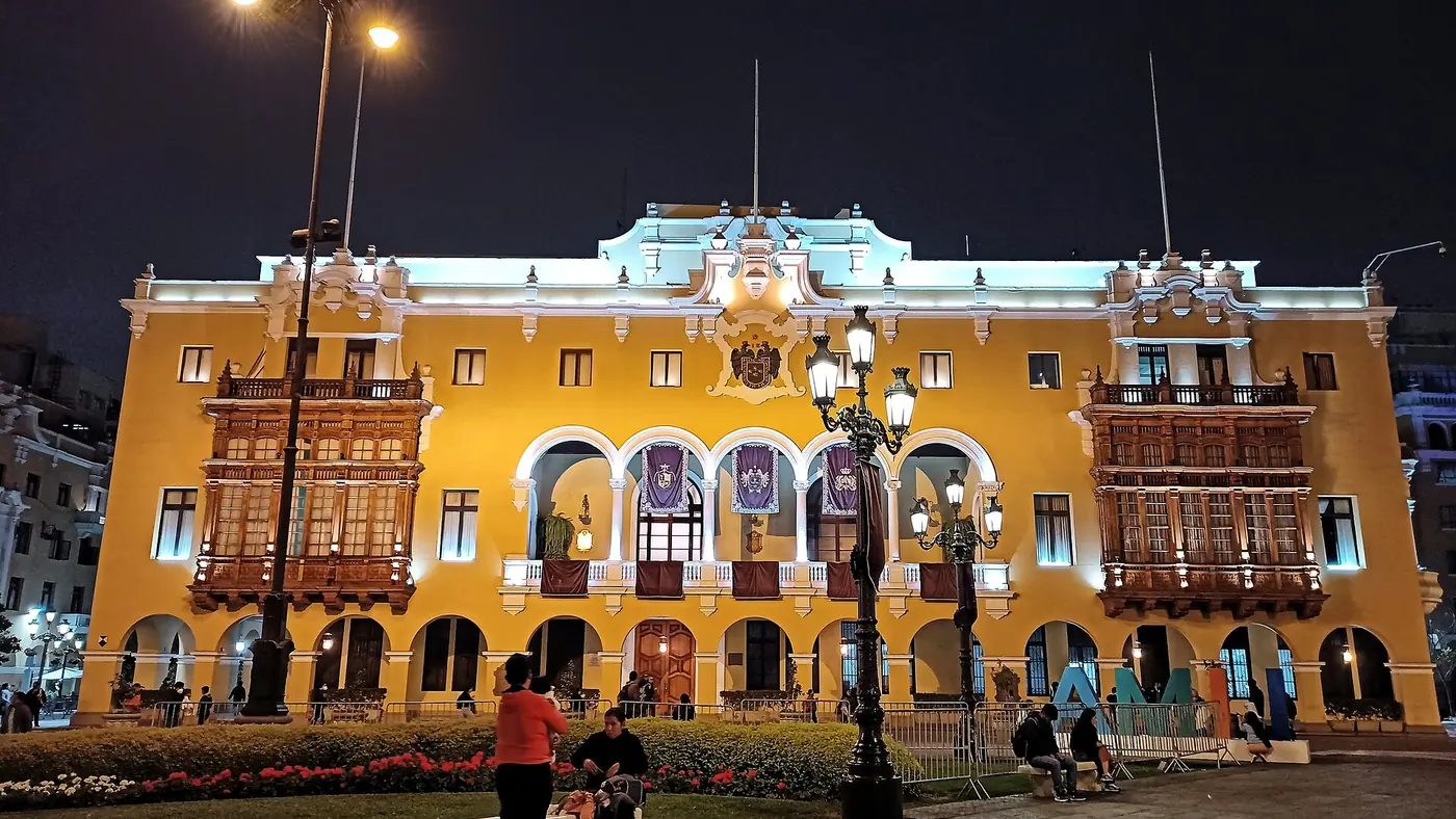 Conciertos en Lima del 28 al 4 de octubre de 2026