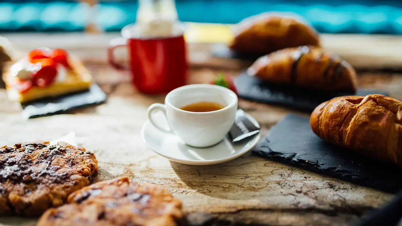 Desayuno icónico en CDMX: El Blue Box Cafe de Tiffany