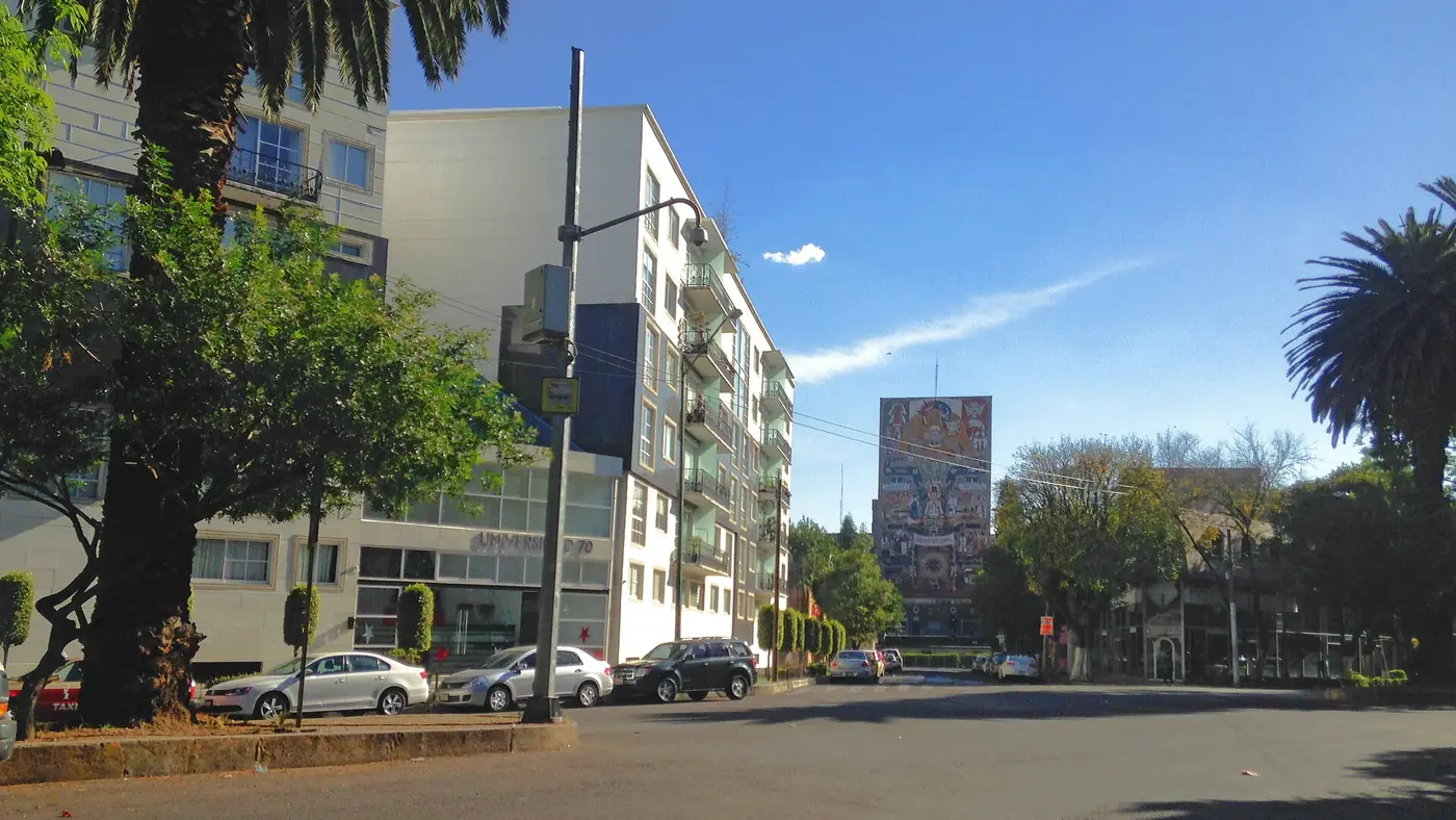 Dónde cenar en la Narvarte (Ciudad de México)