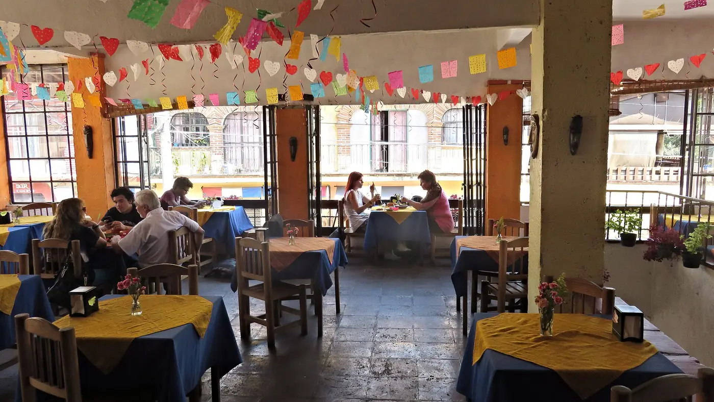 Dónde cenar en Roma Norte (Ciudad de México)