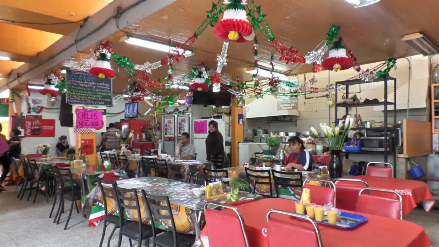 Dónde comer barato en Roma Norte (Ciudad de México)