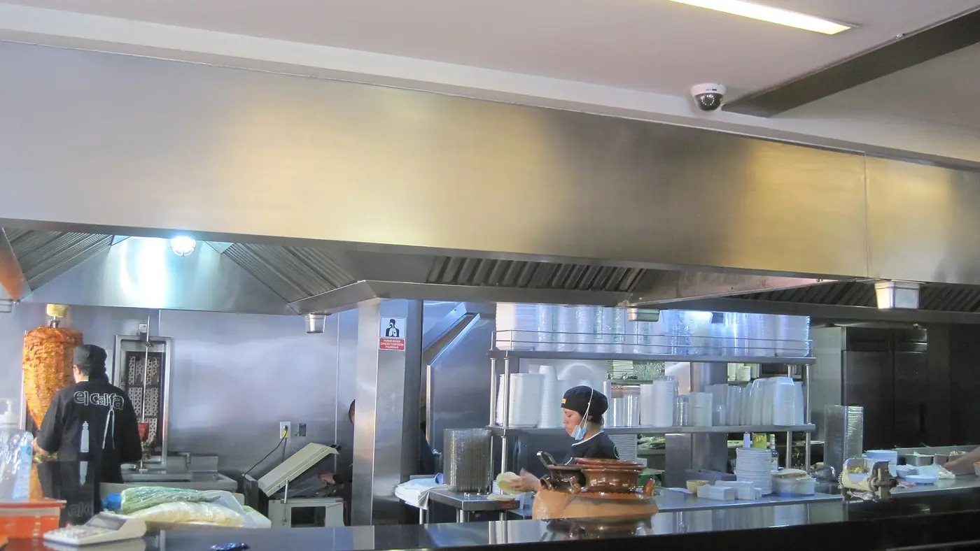 Taquerías de la Condesa (Ciudad de México)