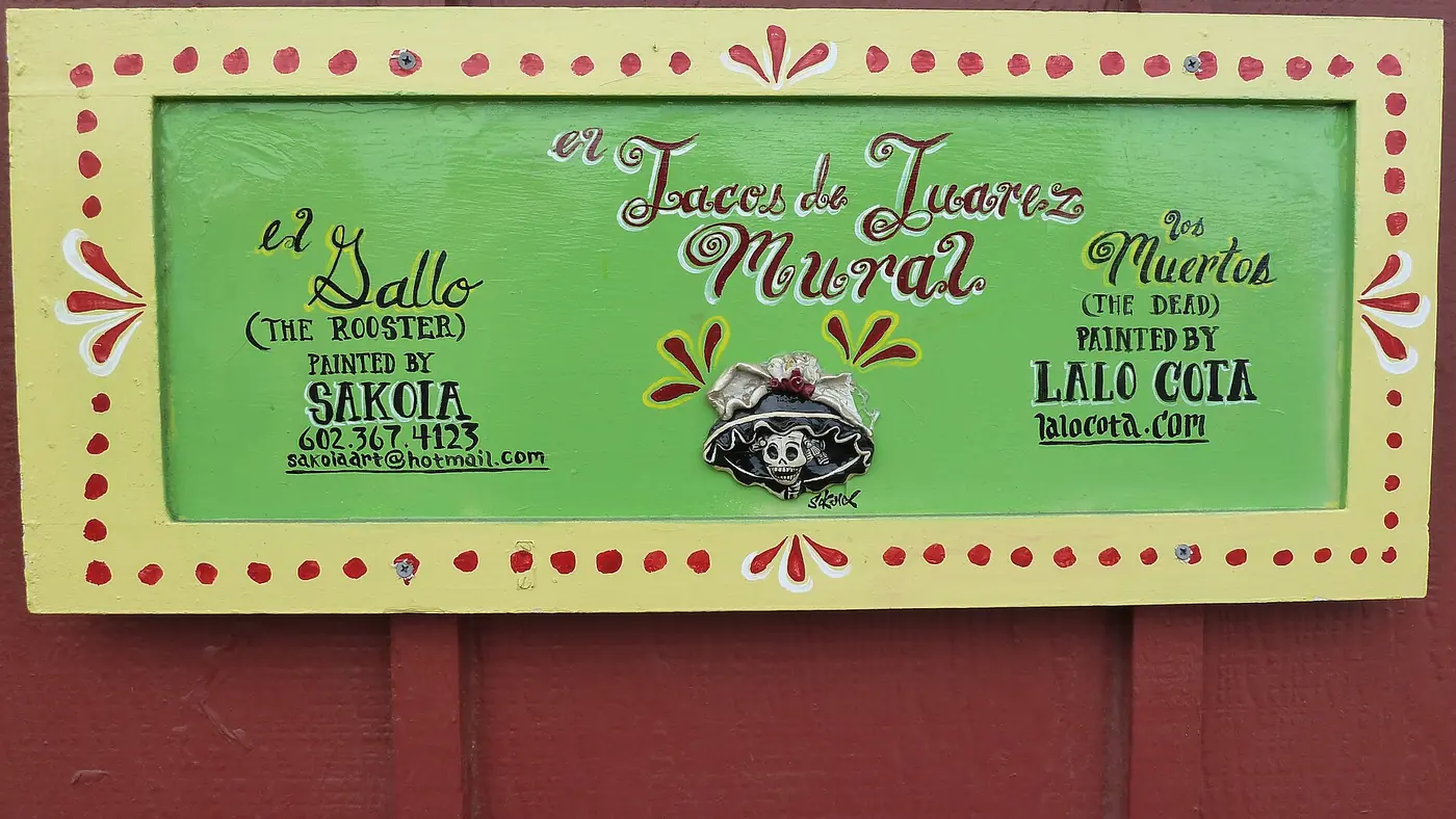 Taquerías de la Juárez (Ciudad de México)