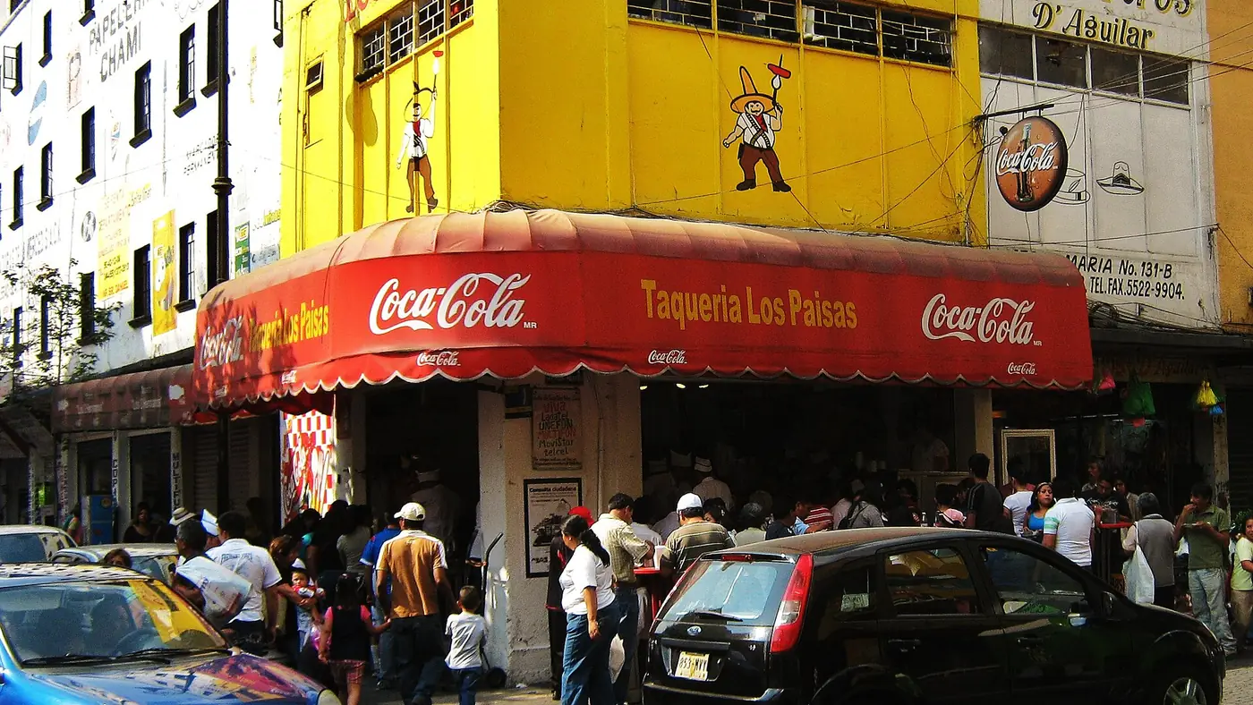 Taquerías de Roma Norte (Ciudad de México)
