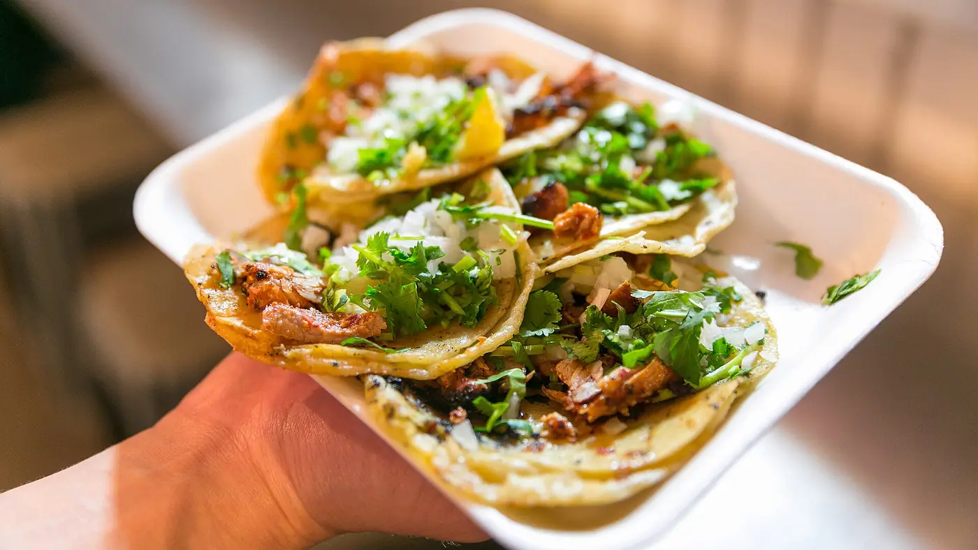 Taquerías de Roma Sur (Ciudad de México)