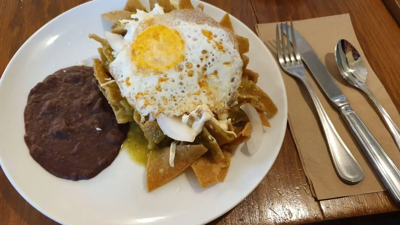 Dónde desayunar en Roma Norte (Ciudad de México)