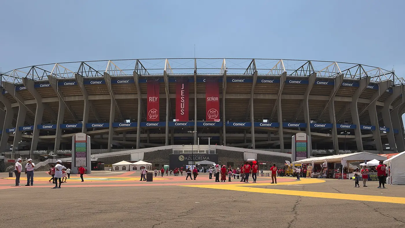 Dónde ver los partidos del Mundial en CDMX: bares y pantallas gigantes