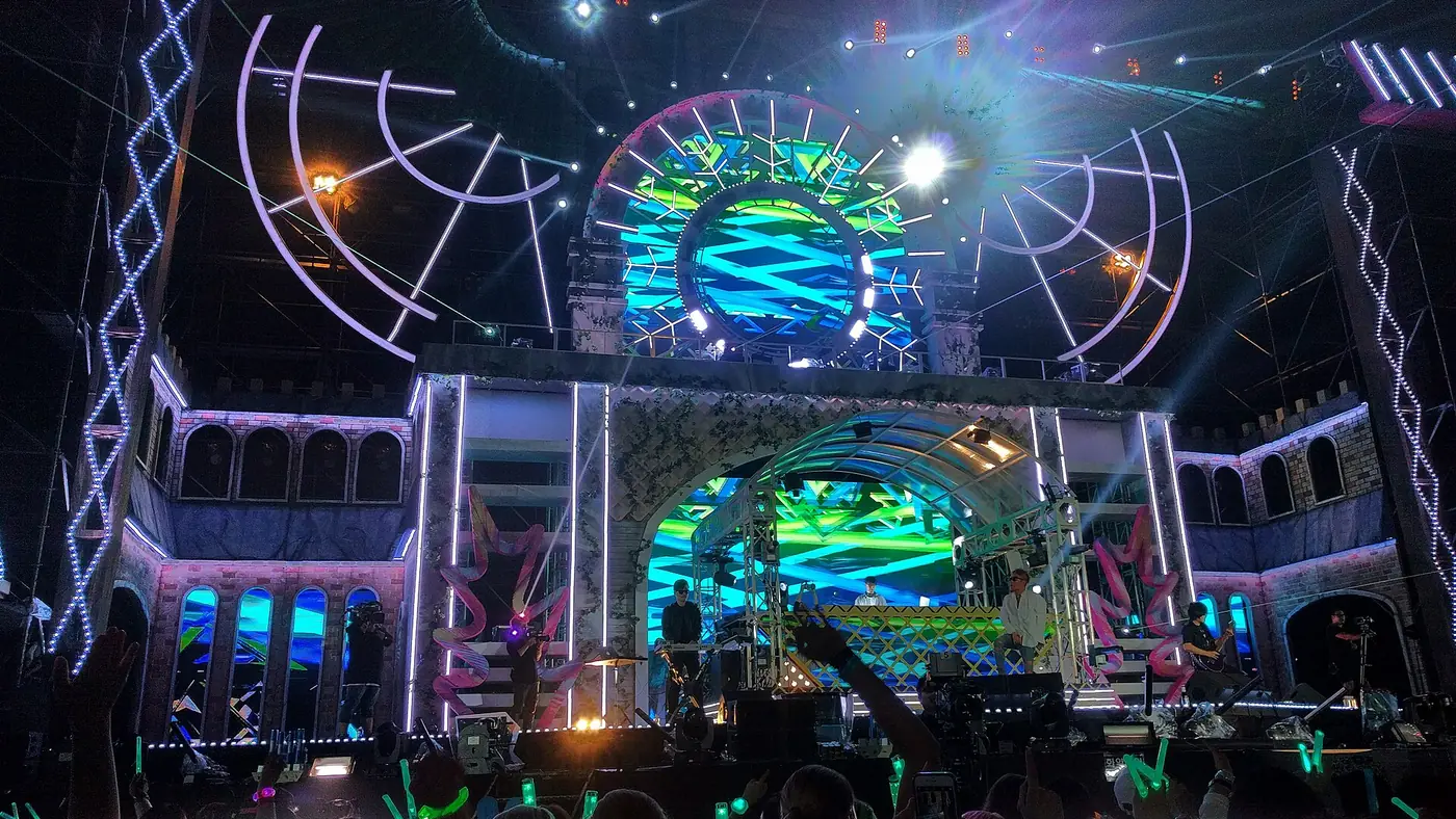 EDC México 2027: fechas, preventa y todo lo que se sabe