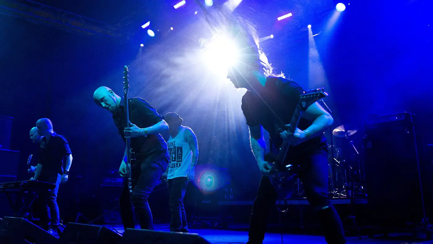 El legado de oscuridad y melancolía de Swallow The Sun en su regreso a México
