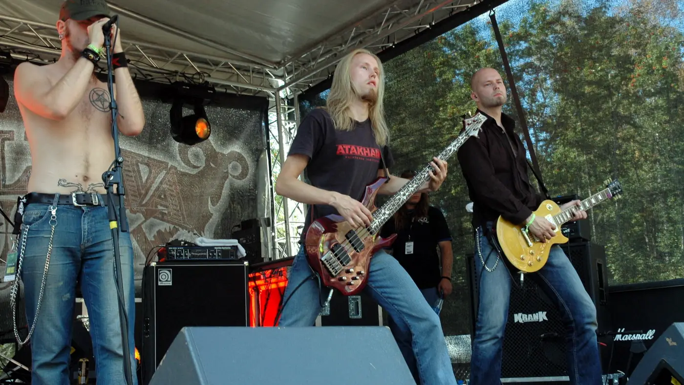 El legado del death-doom finlandés de Swallow The Sun
