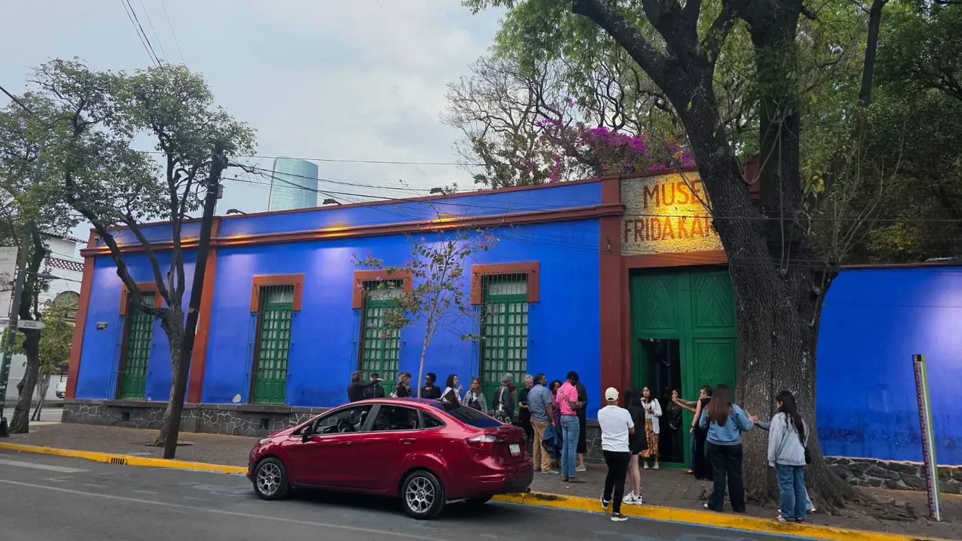 Eventos en Coyoacán CDMX: Casa Frida, Plaza Hidalgo y mercados 2026