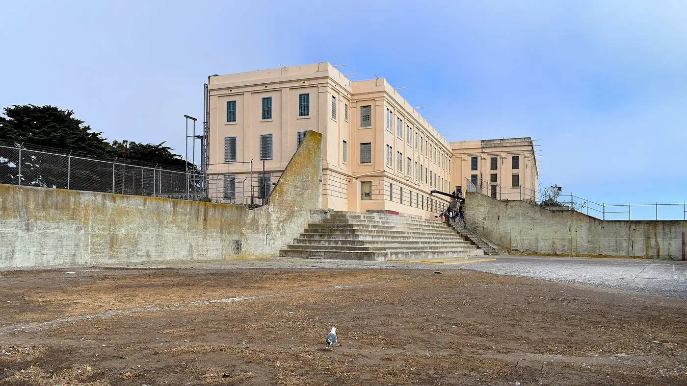 Alcatraz: cartelera y próximos eventos
