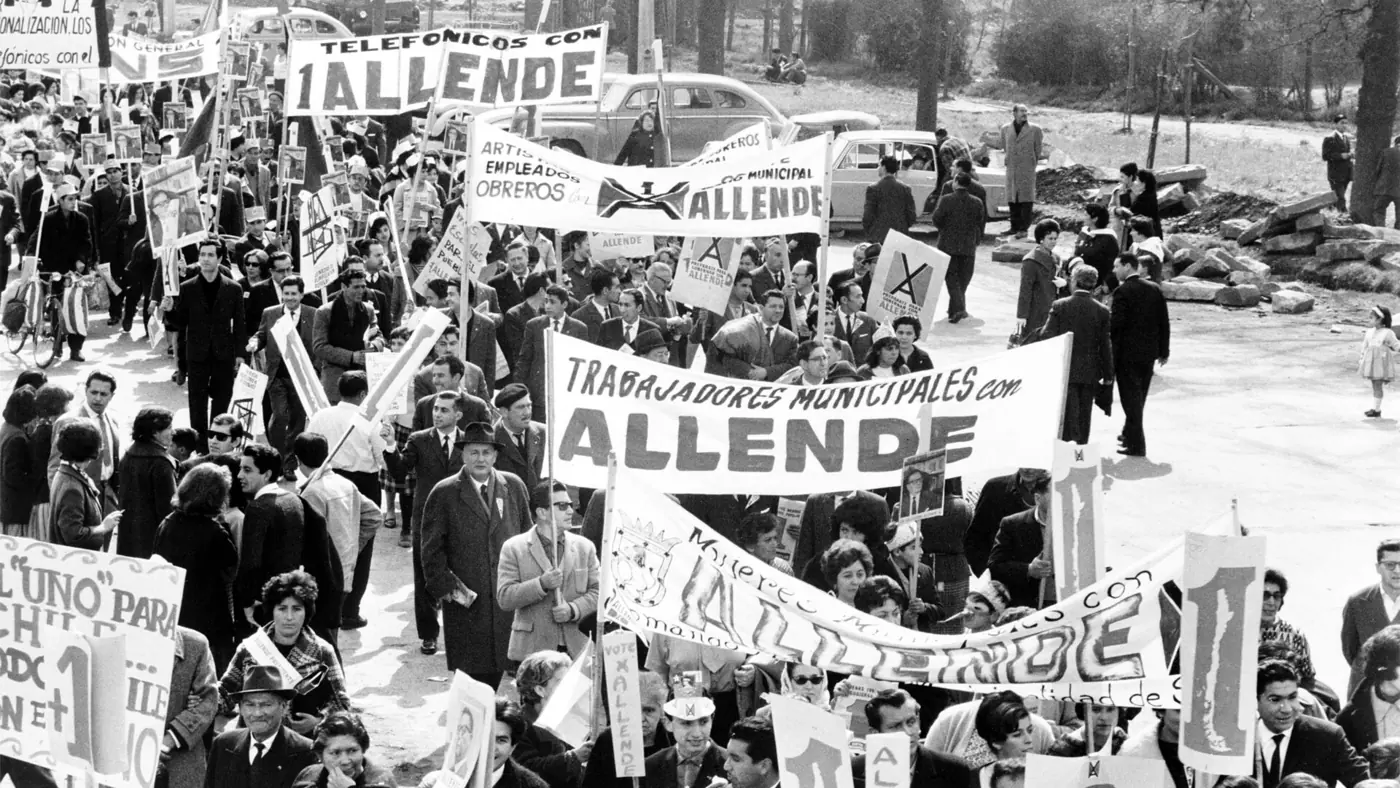 Allende: cartelera y próximos eventos
