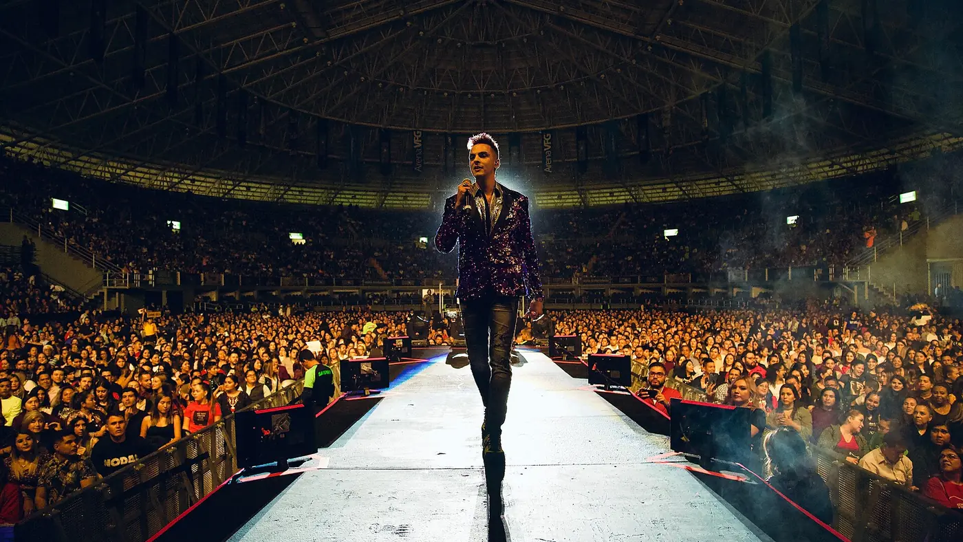 Arena VFG: conciertos y cartelera 2026 (Guadalajara)