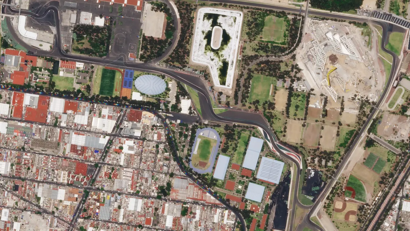 Autodromo Hnos. Rodriguez: cartelera y próximos eventos