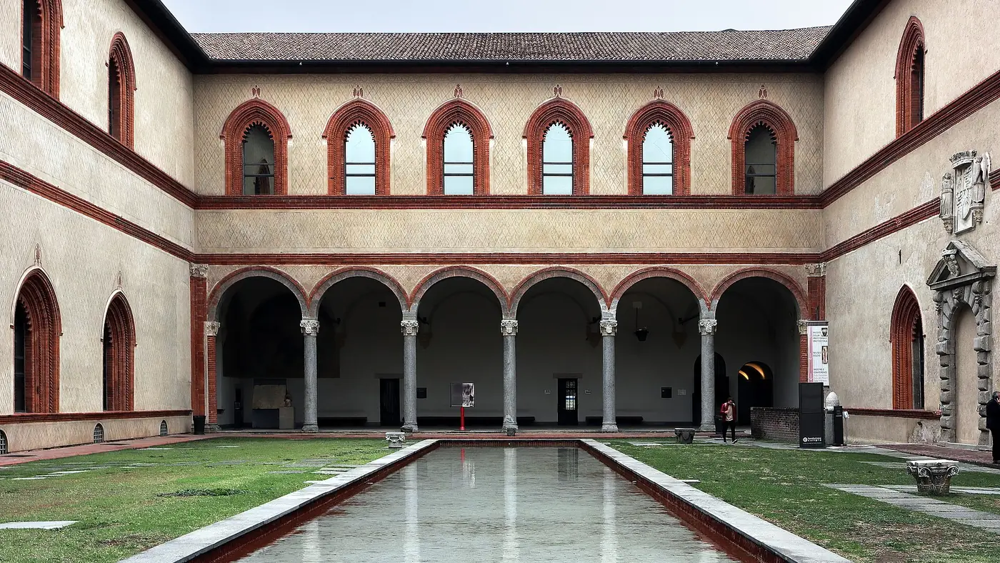 Castello Sforzesco: cartelera y próximos eventos