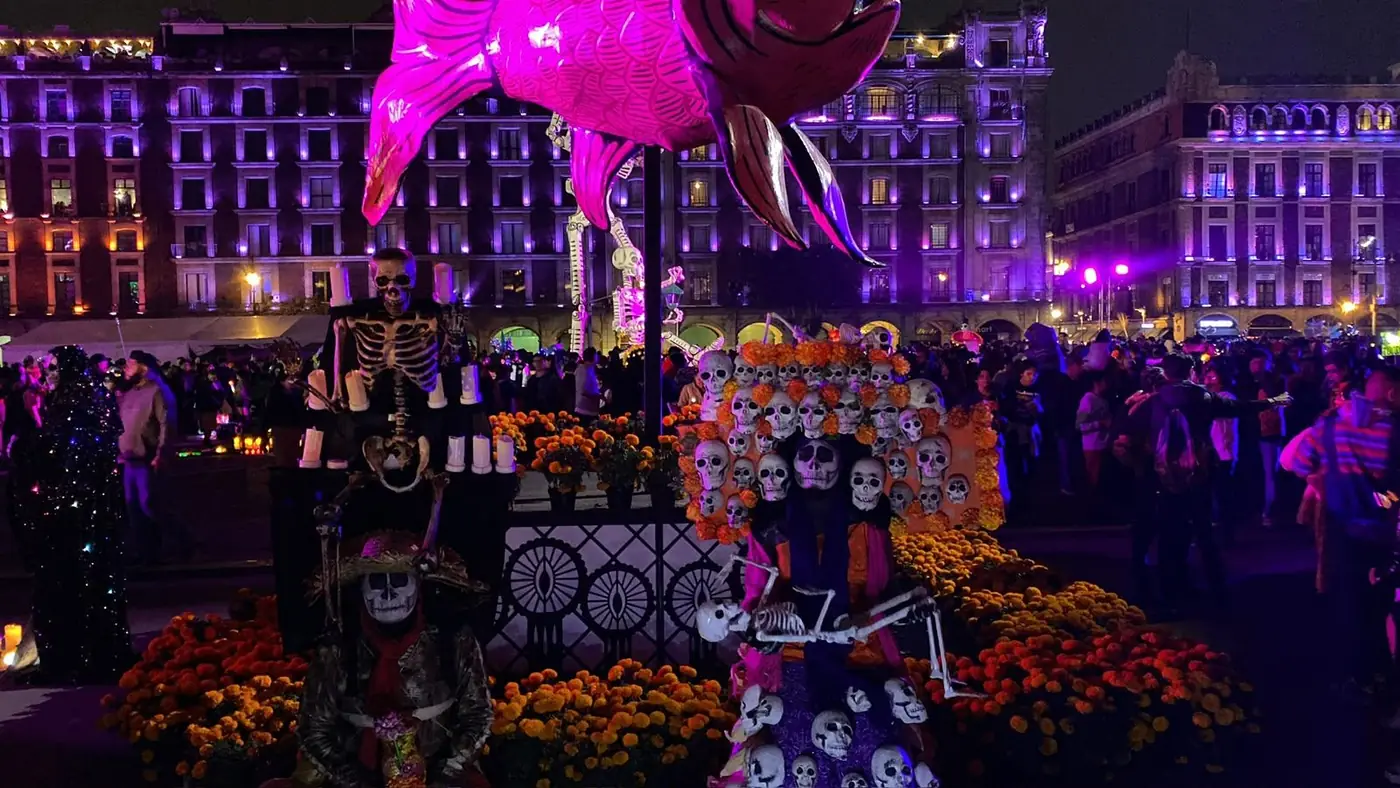 Eventos en CDMX noviembre 2026: conciertos, teatro y planes