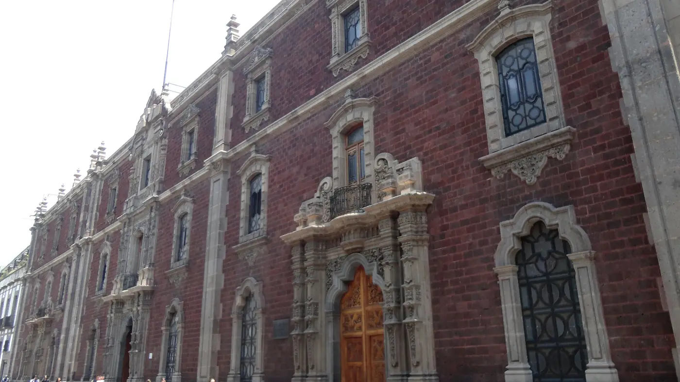 Colegio de San Ildefonso: cartelera y próximos eventos