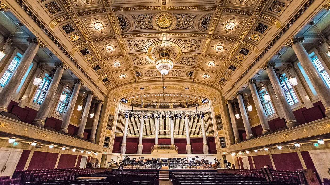 Konzerthaus (Großer Saal): cartelera y próximos eventos