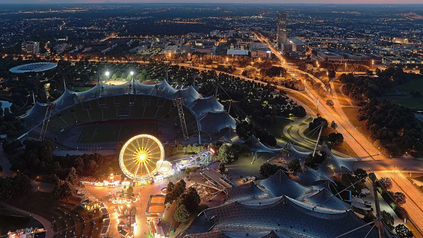 Olympiastadion: cartelera y próximos eventos