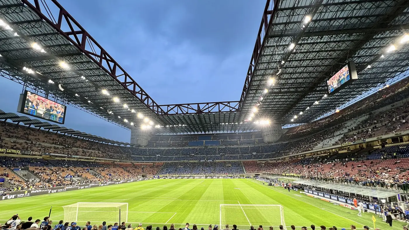 Stadio San Siro: cartelera y próximos eventos