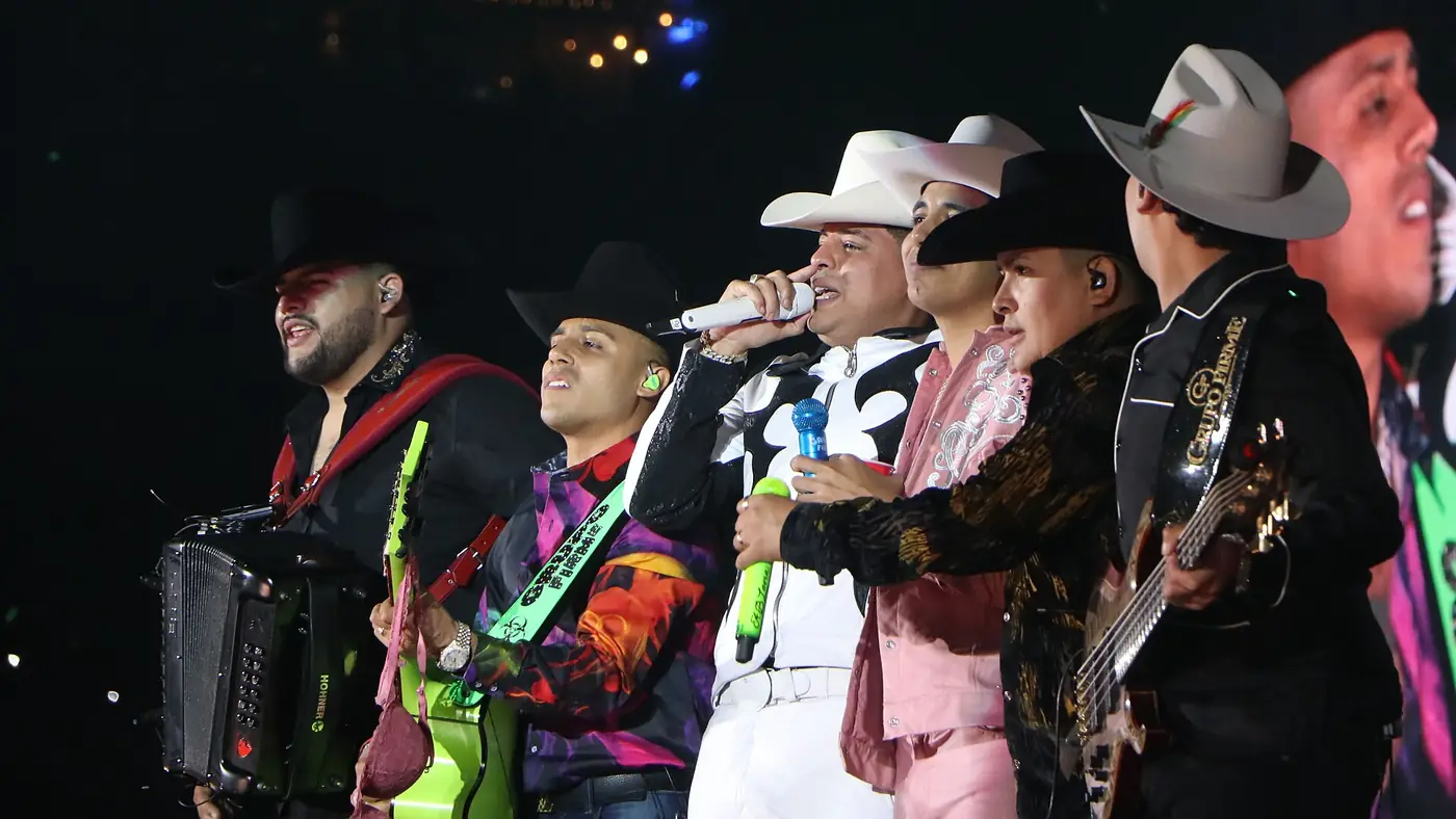 Grupo Firme conciertos 2026: fechas en CDMX, Fan Fest y boletos