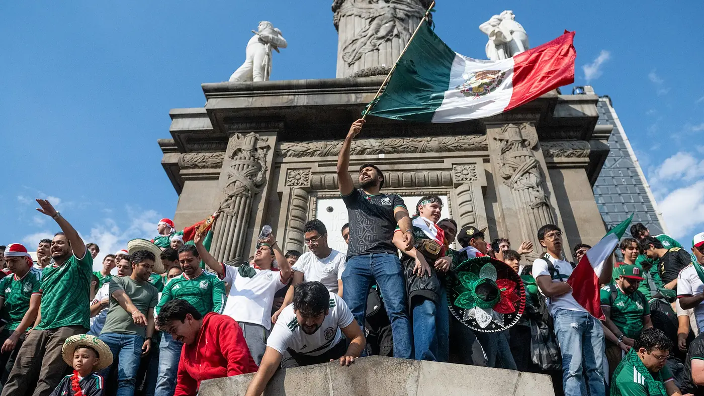 ¡La CDMX Explota de Alegría! Festejos Futboleros y Más