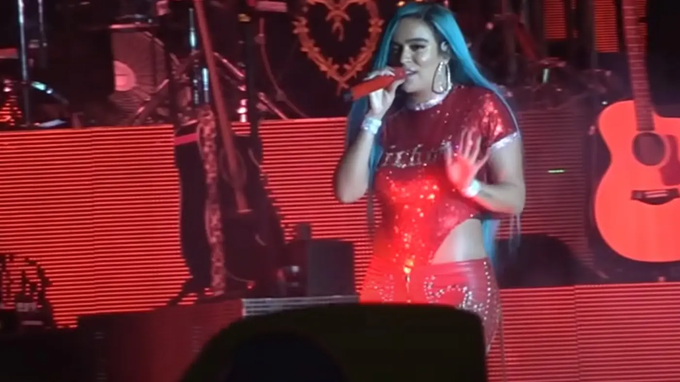 La evolución escénica y musical de Karol G en su nueva gira internacional