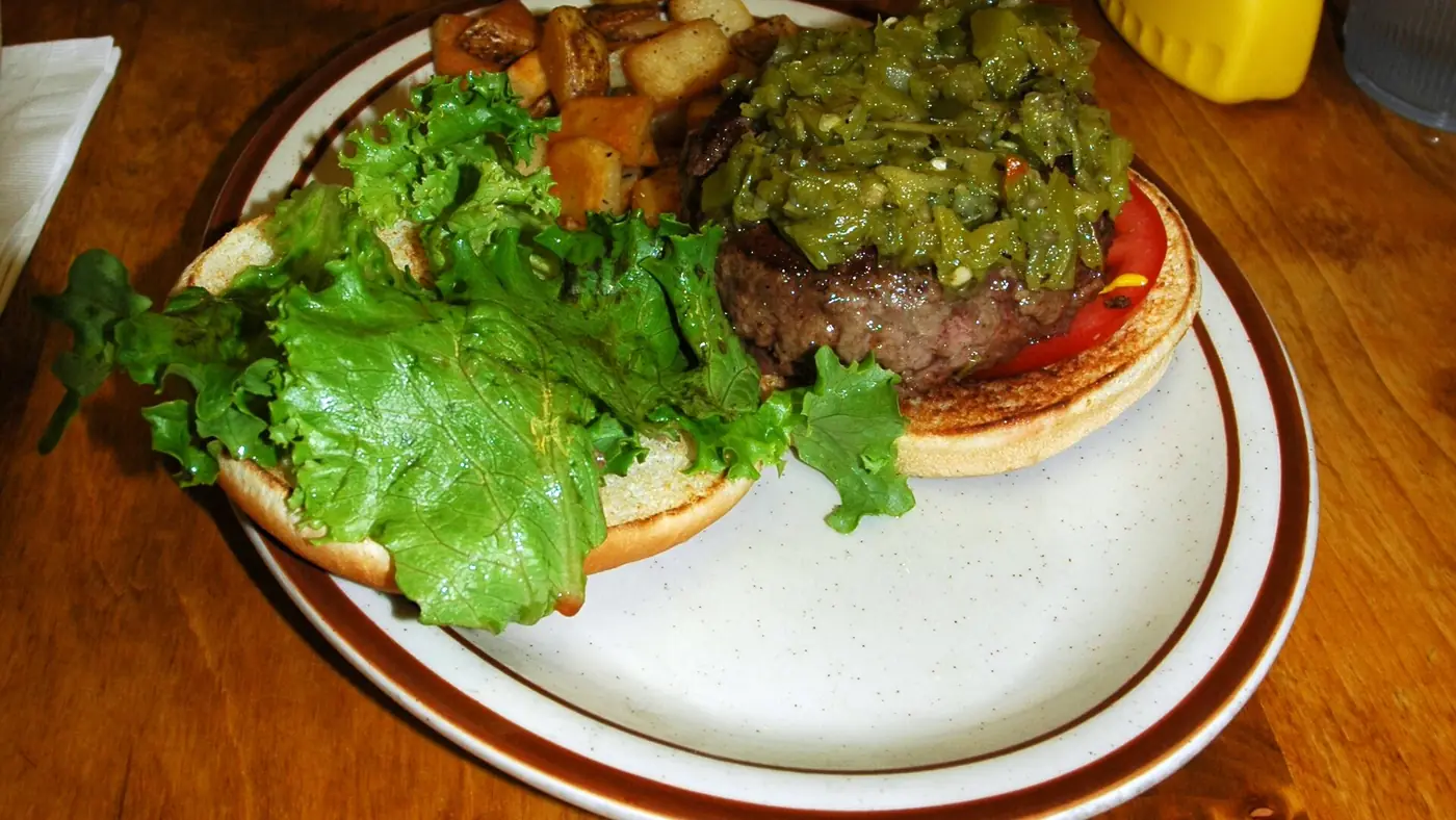 La hamburguesa colombiana que conquistó CDMX