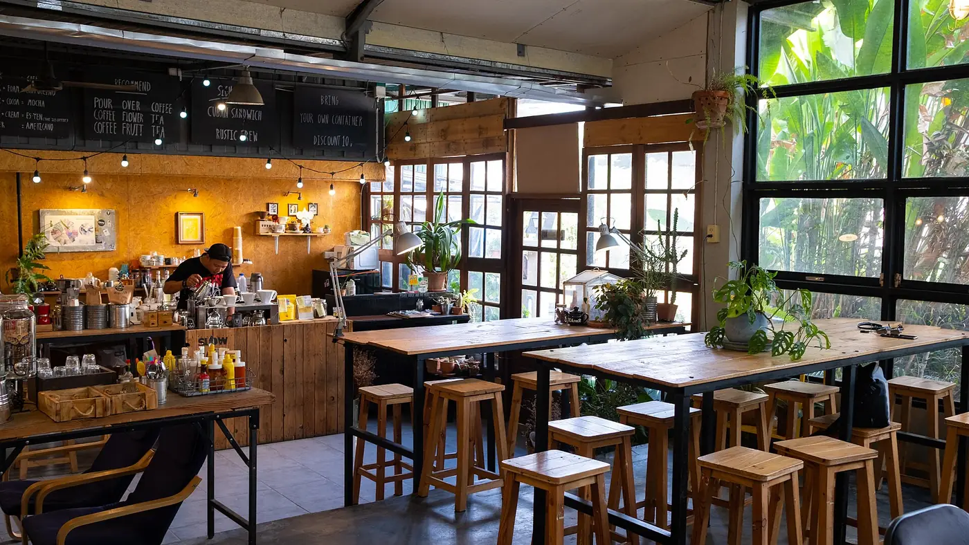 Cafeterías de especialidad en Roma Norte (Ciudad de México)