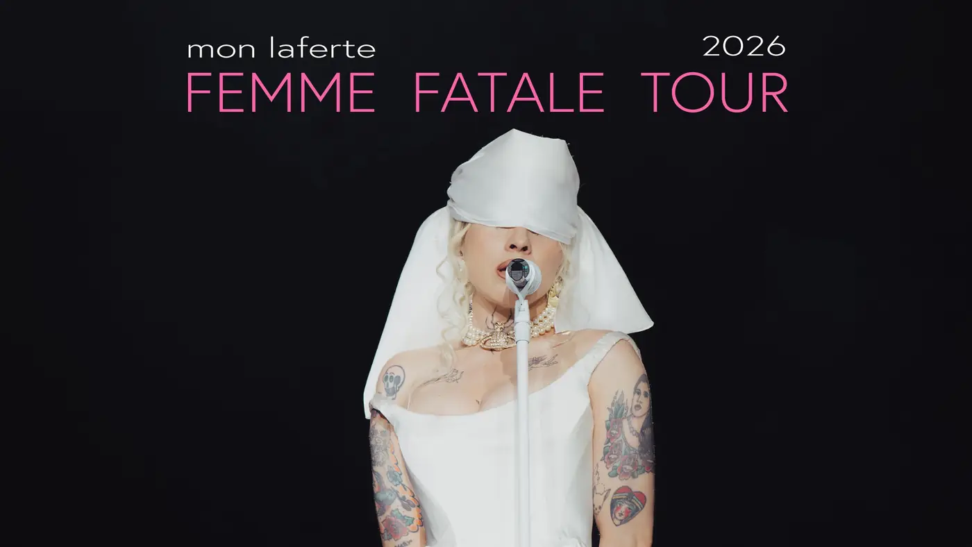 Mon Laferte en México 2026: Monterrey y CDMX (fechas y boletos)