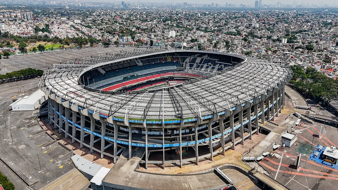Mundial de Fútbol en CDMX: Donde la Pasión se Vive