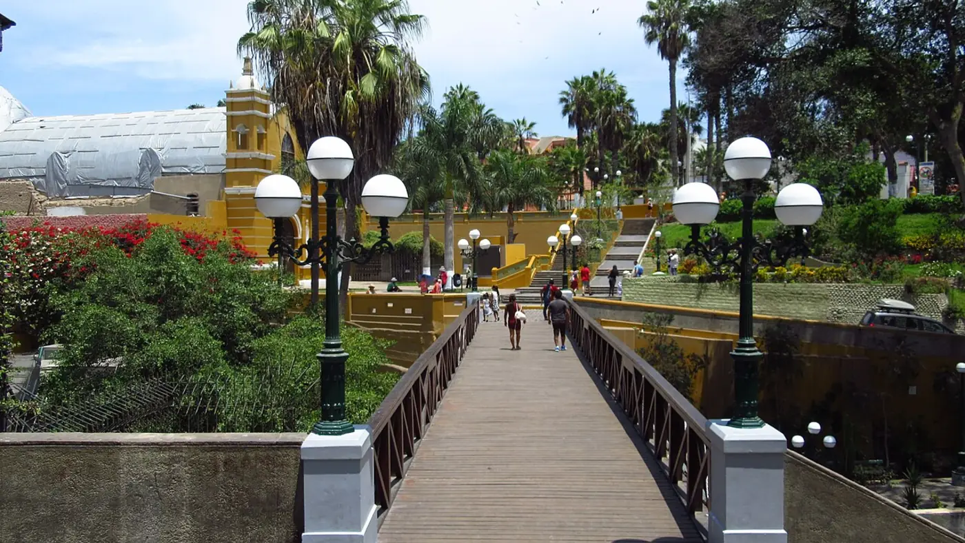 Qué hacer hoy viernes 31 de julio en Lima