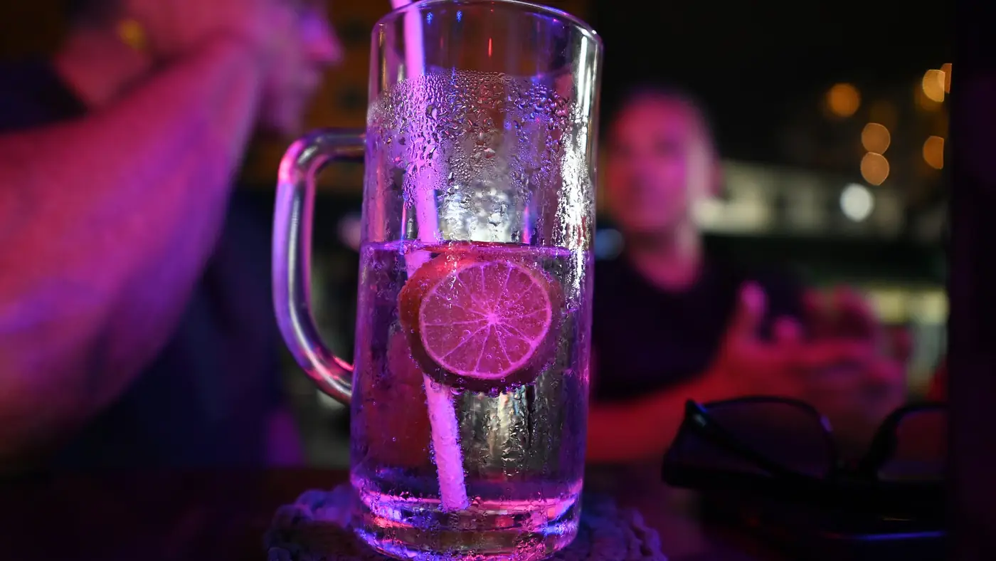 Thalamus: El Bar de CDMX que Borra la Realidad