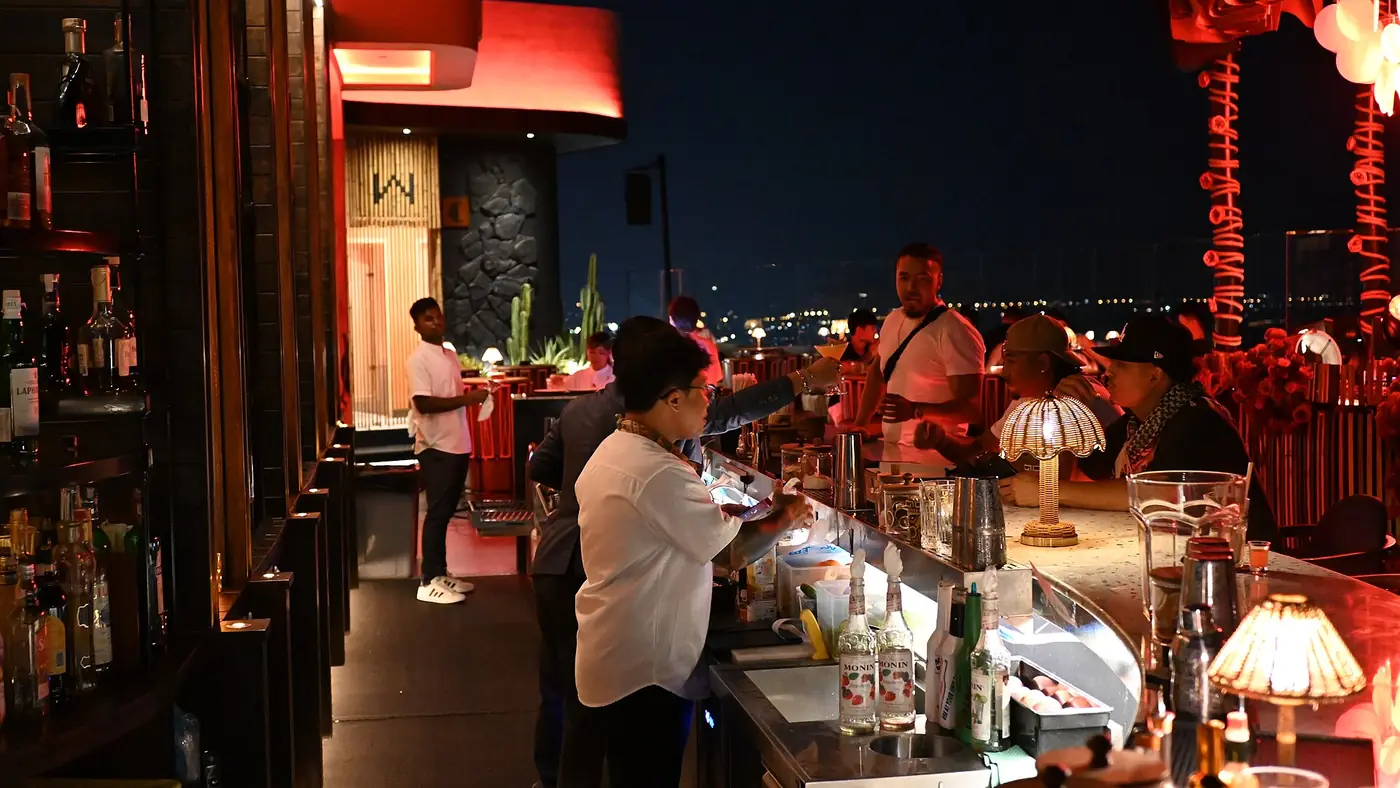 Vida nocturna en CDMX: bares, antros y los mejores planes de noche