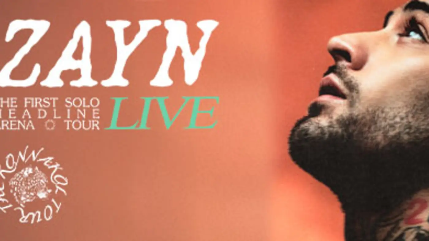 ZAYN en México 2026: The Konnakol Tour (Monterrey, Guadalajara y CDMX)