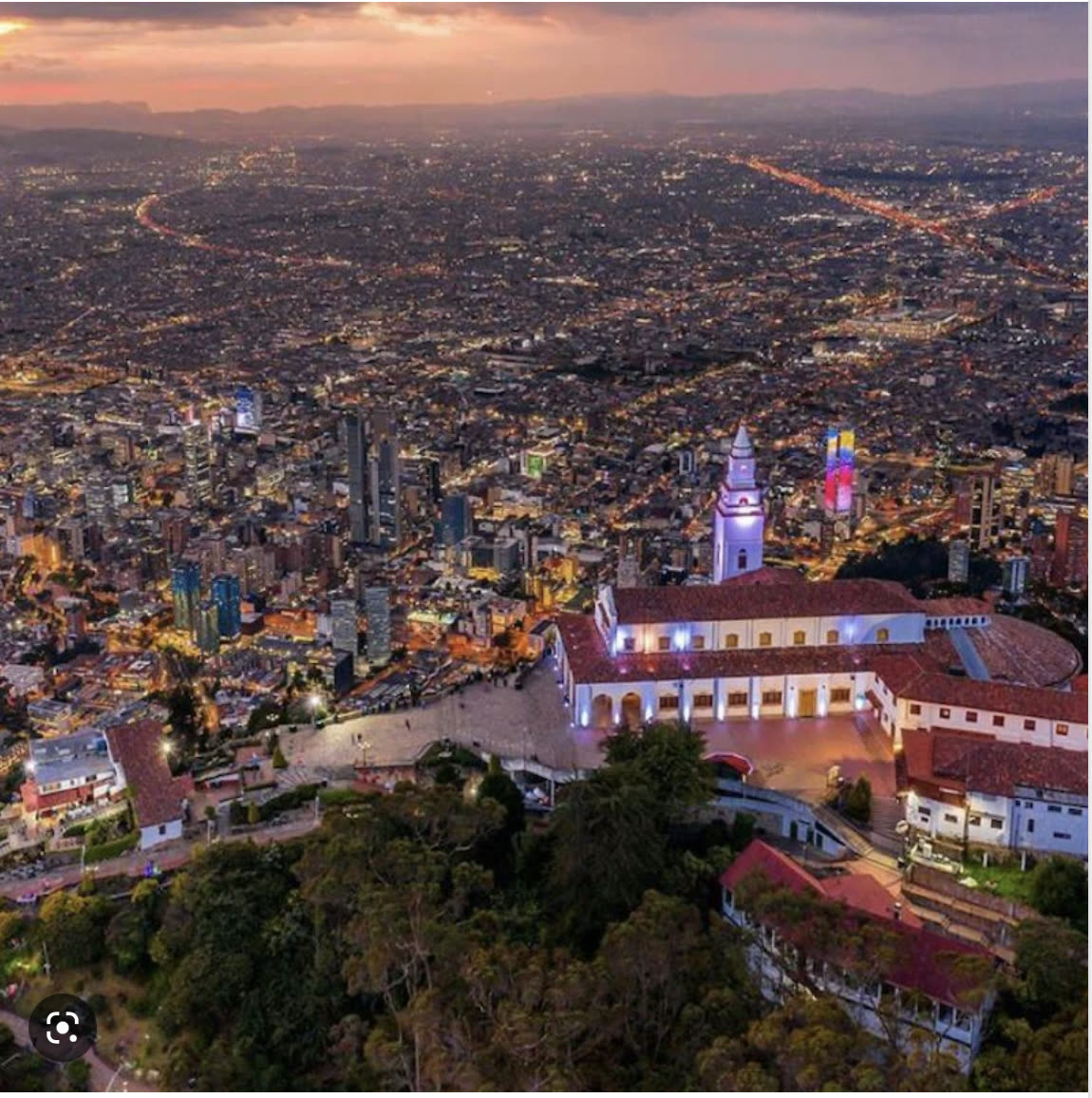Eventos en Bogotá, Colombia