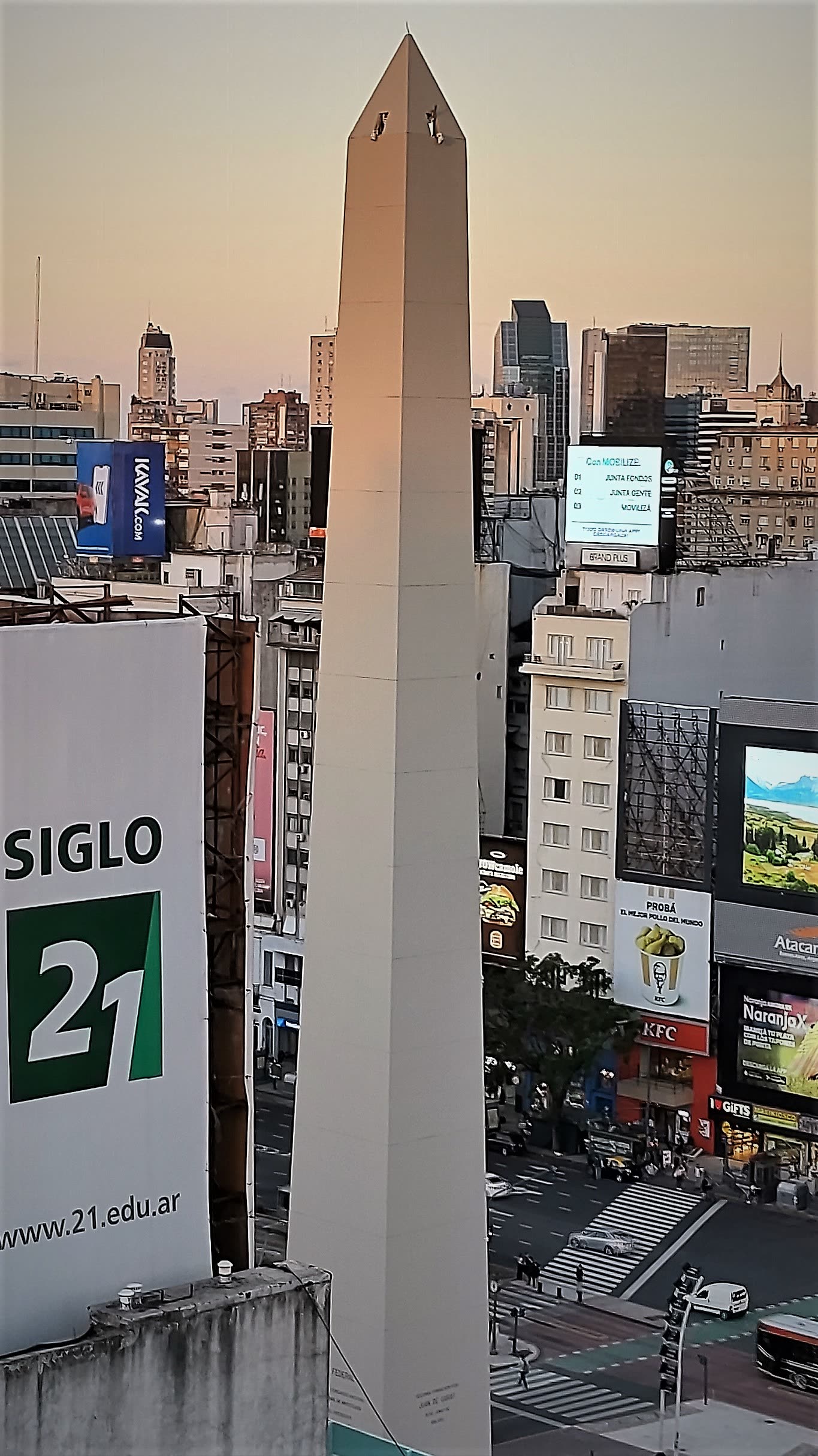 Eventos en Buenos Aires, Argentina
