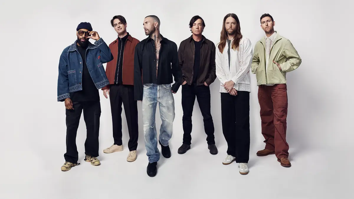 Maroon 5 | I-Days Milano Coca Cola 2026