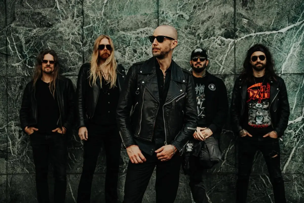 Soen en Santiago