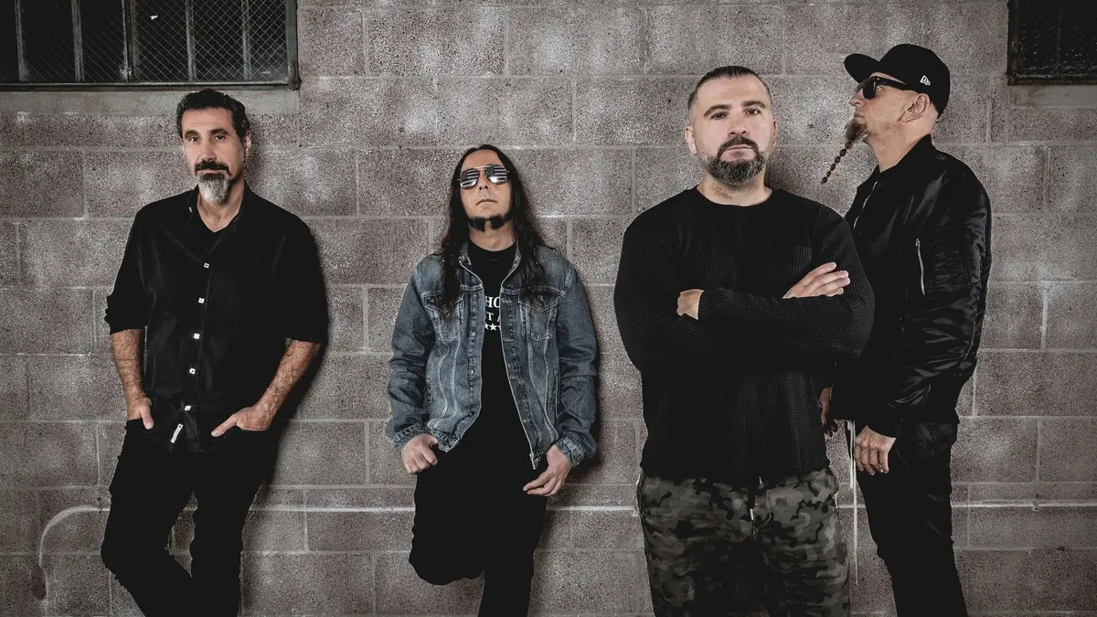 System Of A Down | VIP Packages	