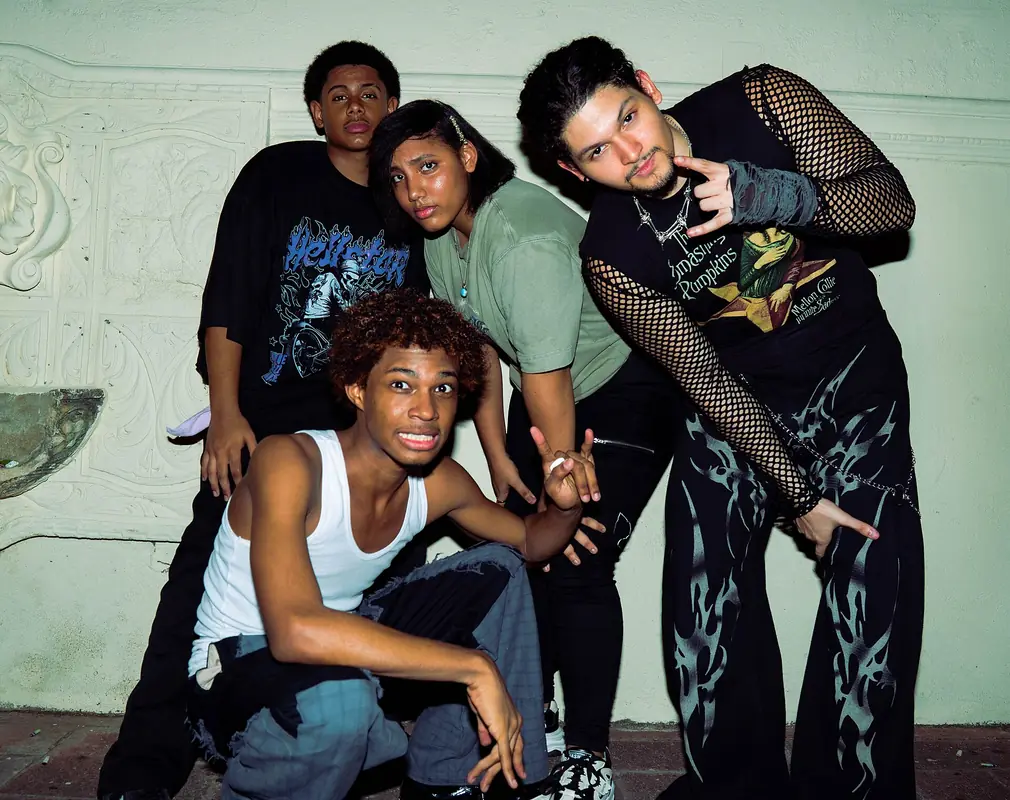 Grunjeo – Concierto en Santo Domingo, 23 de agosto de 2025
