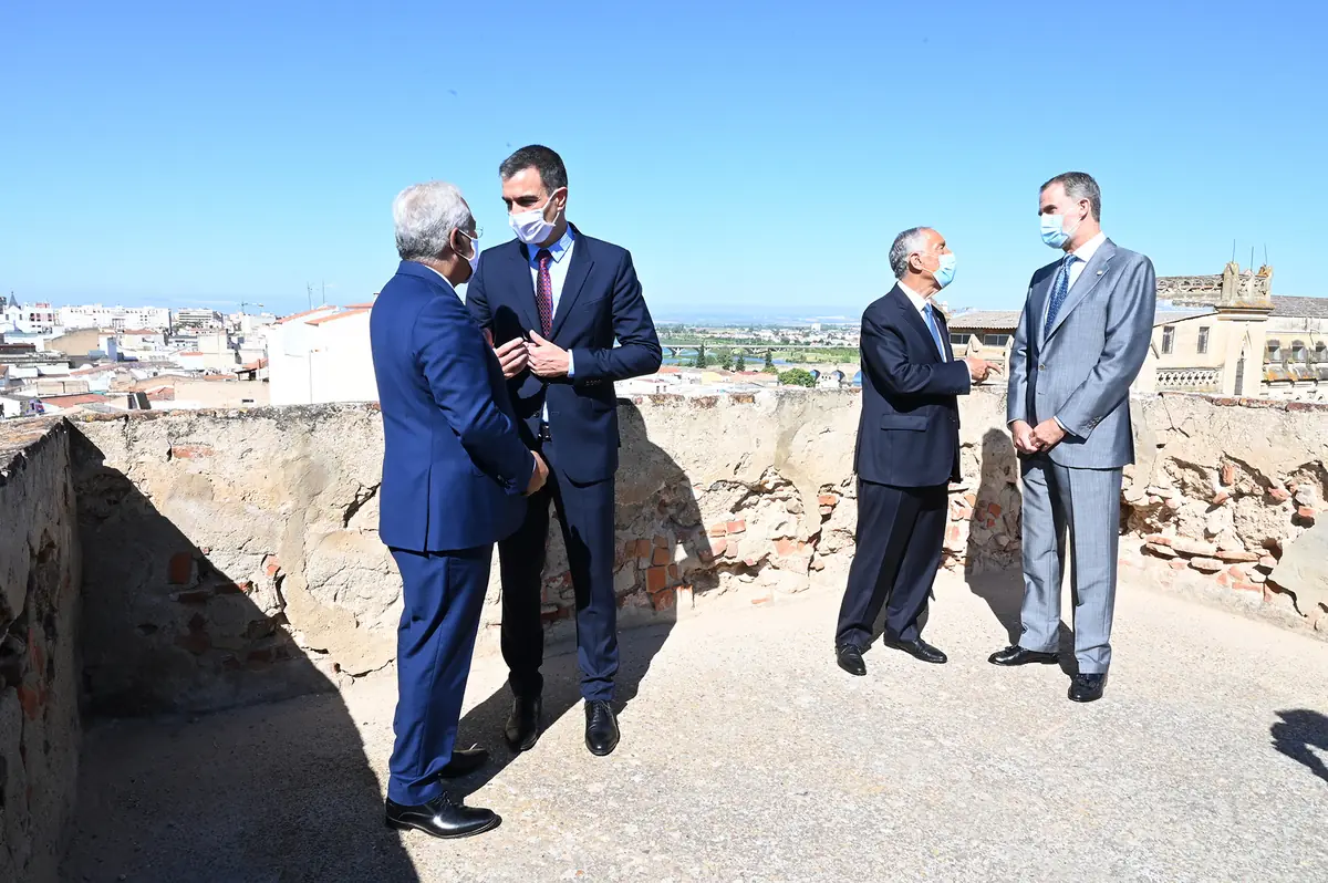 La reapertura de la frontera entre España y Portugal, Badajoz y Elvas, miércoles 1 de julio de 2020 (11)