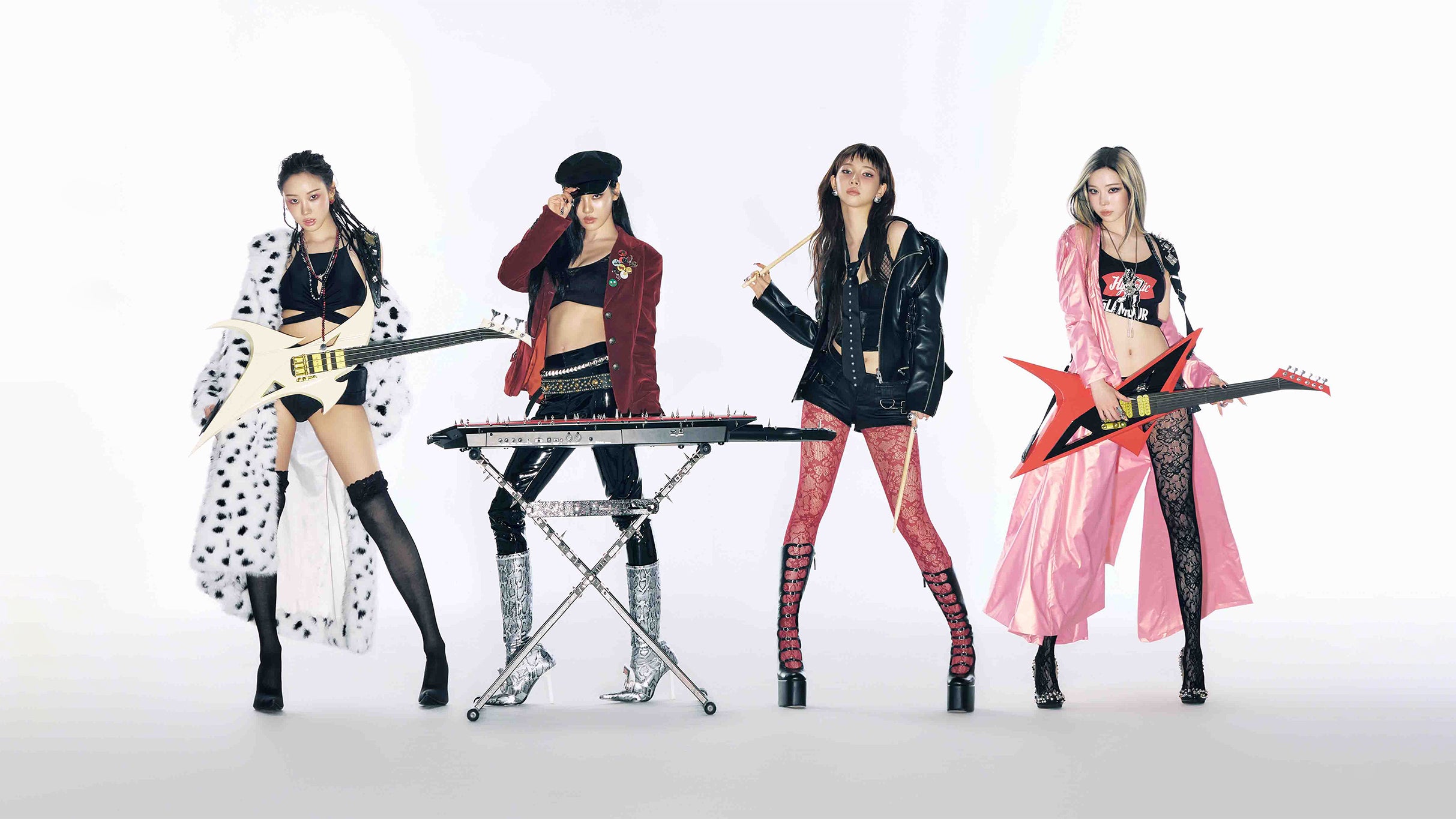 aespa LIVE TOUR – SYNK : COMPLæXITY – in BARCELONA - Conciertos en Barcelona