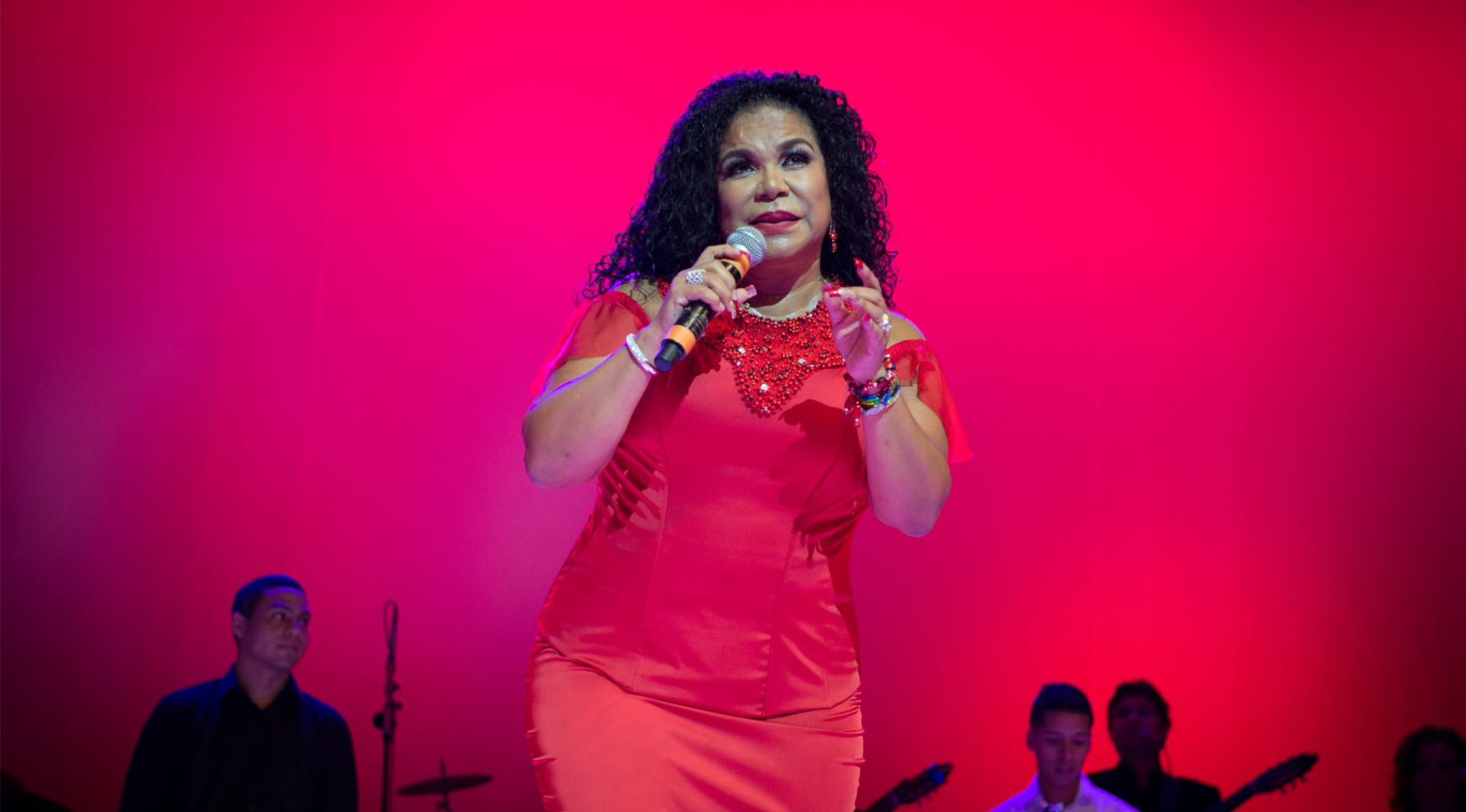 Eva Ayllon - Conciertos en Barcelona