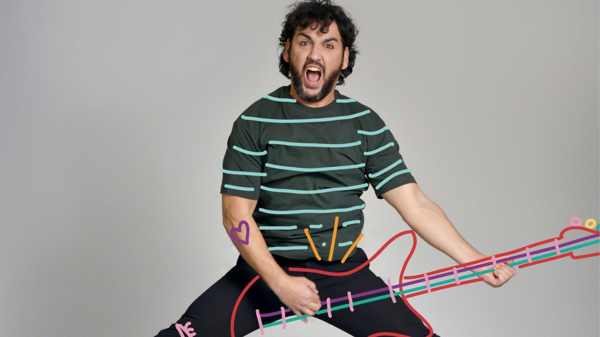 Fran Perea - Conciertos en Barcelona